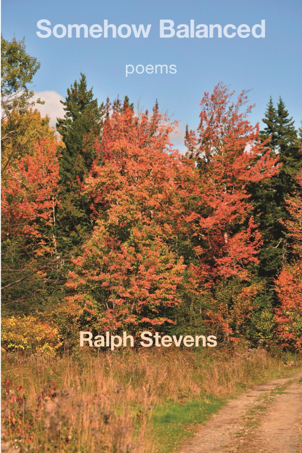 Poet Video Interview – Ralph Stevens